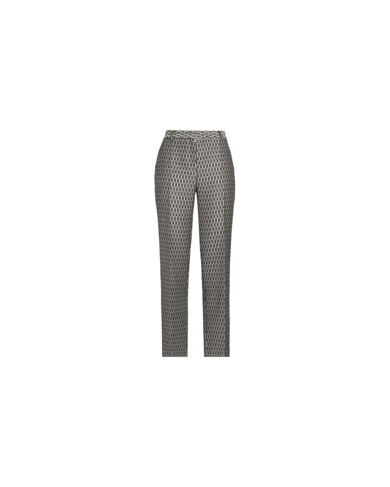 Alberta Ferretti HOSEN & RÖCKE - Hosenauf YOOX.COM Schwarz