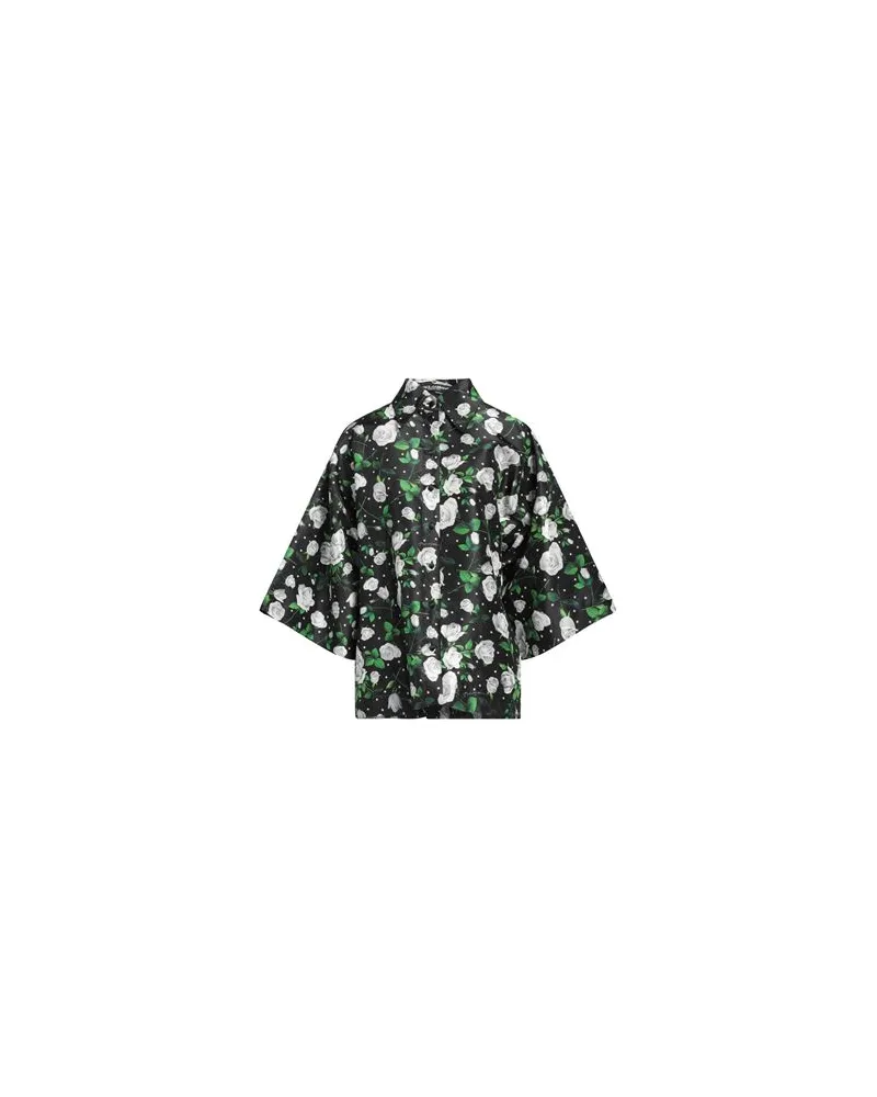 Dolce & Gabbana TOPS - Hemdenauf YOOX.COM Schwarz