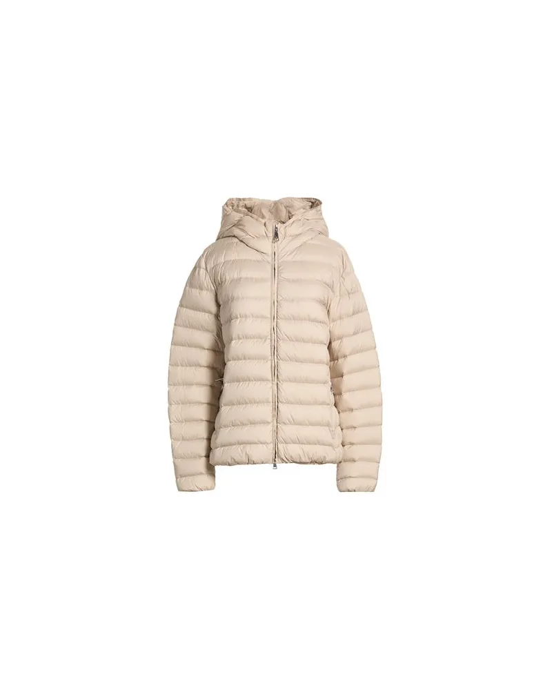 ADD JACKEN & MÄNTEL - Pufferjacken & Daunenjackenauf YOOX.COM Beige
