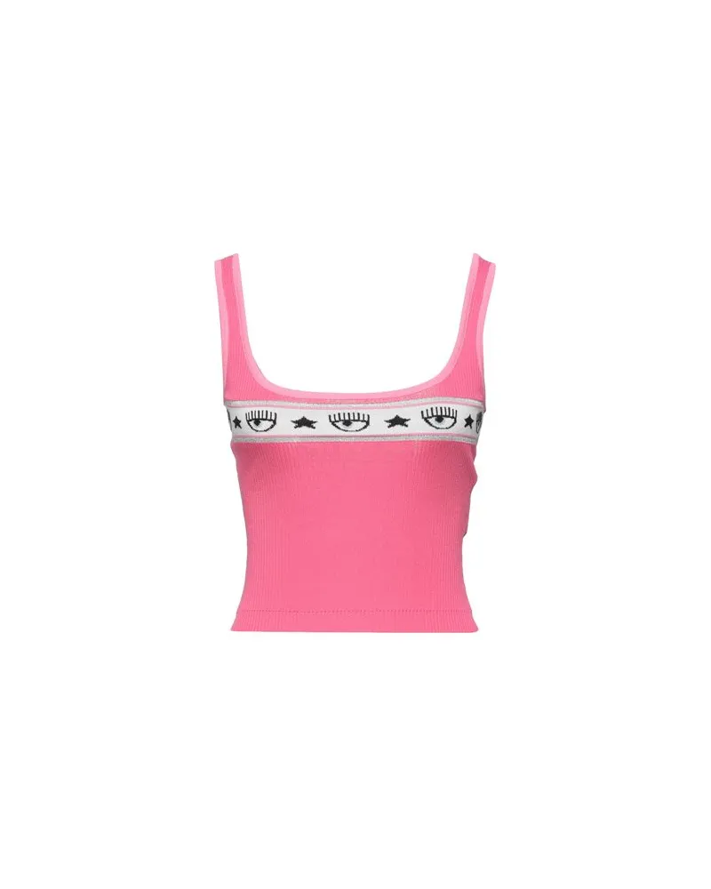 Chiara Ferragni TOPS - Topsauf YOOX.COM Fuchsia