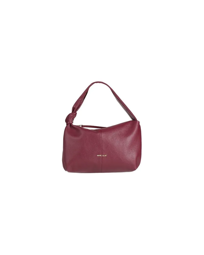 MARC ELLIS TASCHEN - Handtaschenauf YOOX.COM Ziegelrot