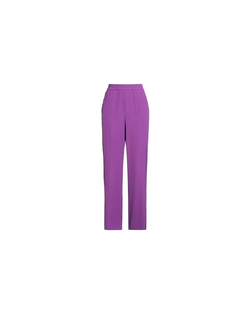 8PM HOSEN & RÖCKE - Hosenauf YOOX.COM Violett