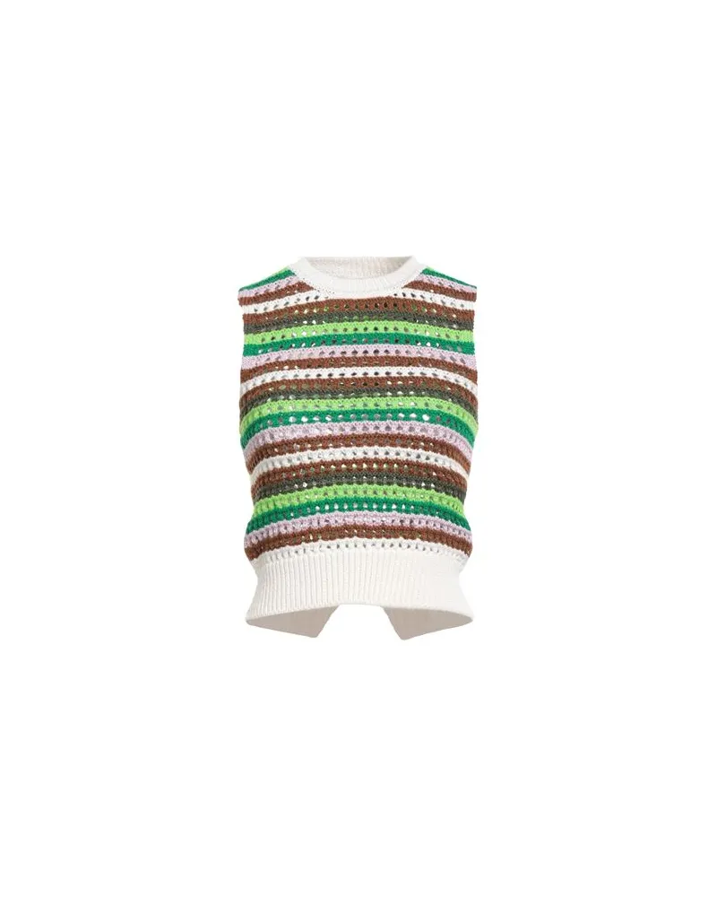 Department 5 STRICKWAREN - Pulloverauf YOOX.COM Elfenbein