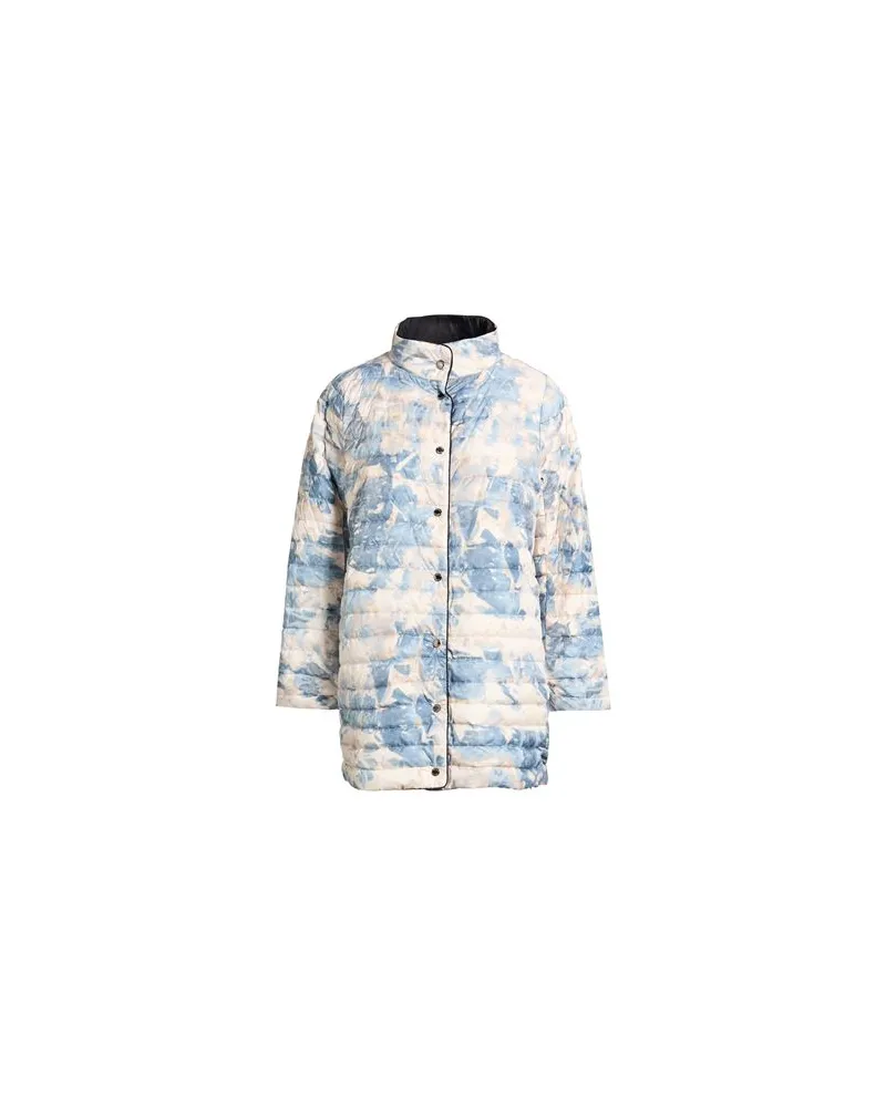 MOORER JACKEN & MÄNTEL - Pufferjacken & Daunenjackenauf YOOX.COM Elfenbein