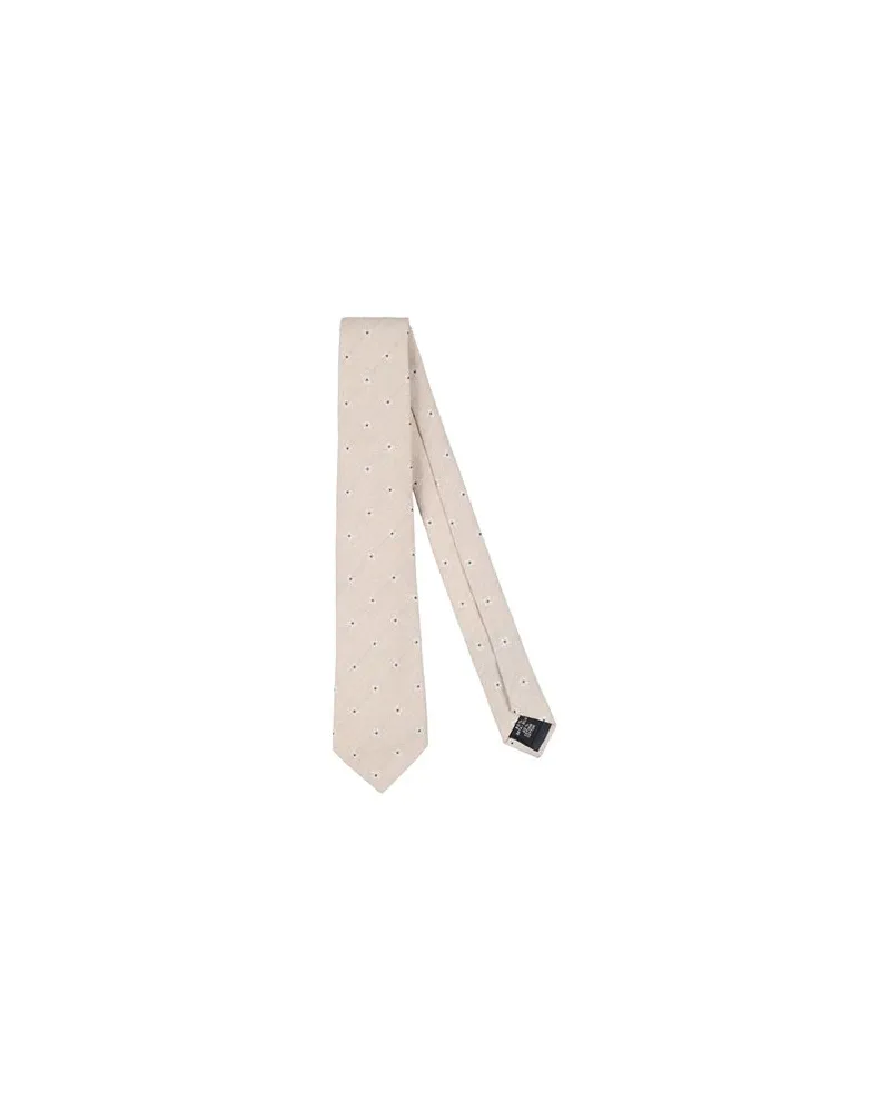 Tagliatore ACCESSOIRES - Krawatten & Fliegenauf YOOX.COM Beige