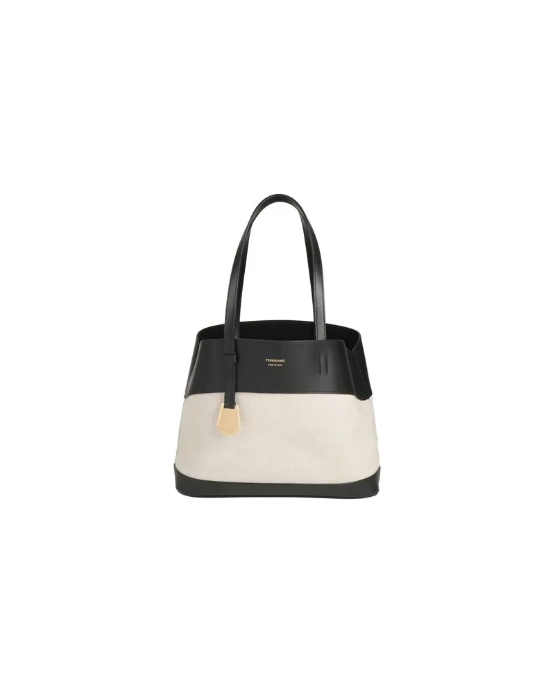 Ferragamo TASCHEN - Handtaschenauf YOOX.COM Schwarz