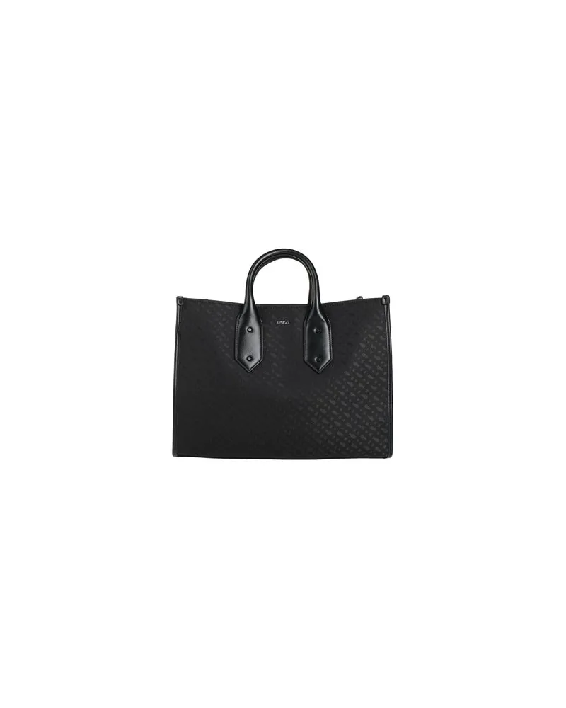 HUGO BOSS TASCHEN - Handtaschenauf YOOX.COM Schwarz