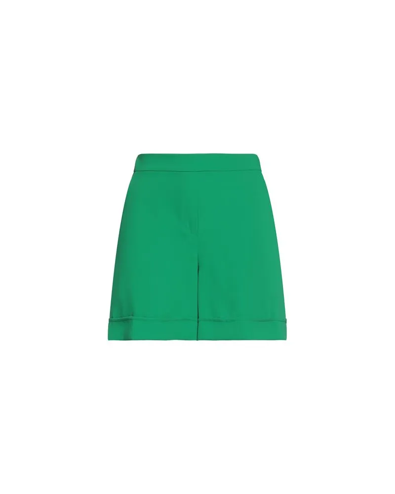 P.A.R.O.S.H. HOSEN & RÖCKE - Shorts & Bermudashortsauf YOOX.COM Grün