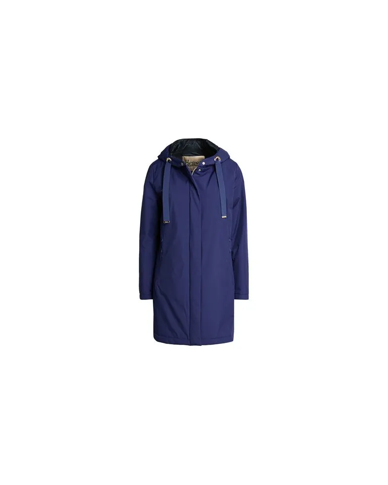 Herno JACKEN & MÄNTEL - Mäntelauf YOOX.COM Violett