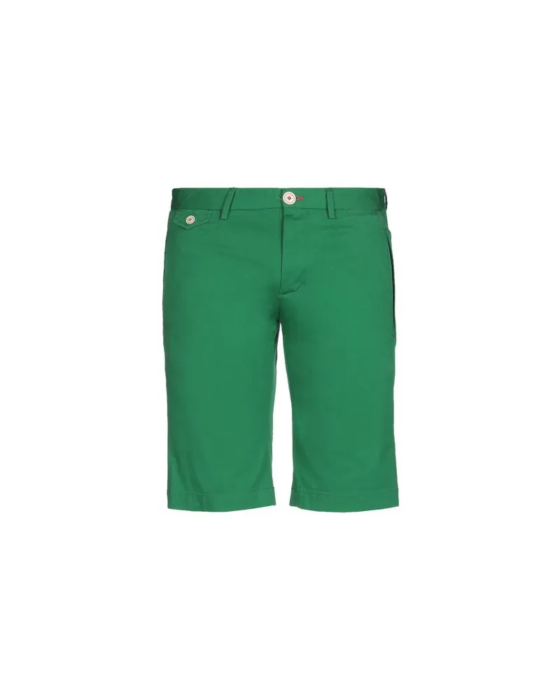 Manuel Ritz HOSEN & RÖCKE - Shorts & Bermudashortsauf YOOX.COM Grün
