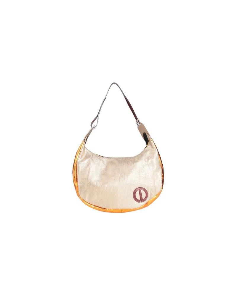 Ebarrito TASCHEN - Schultertaschenauf YOOX.COM Gold