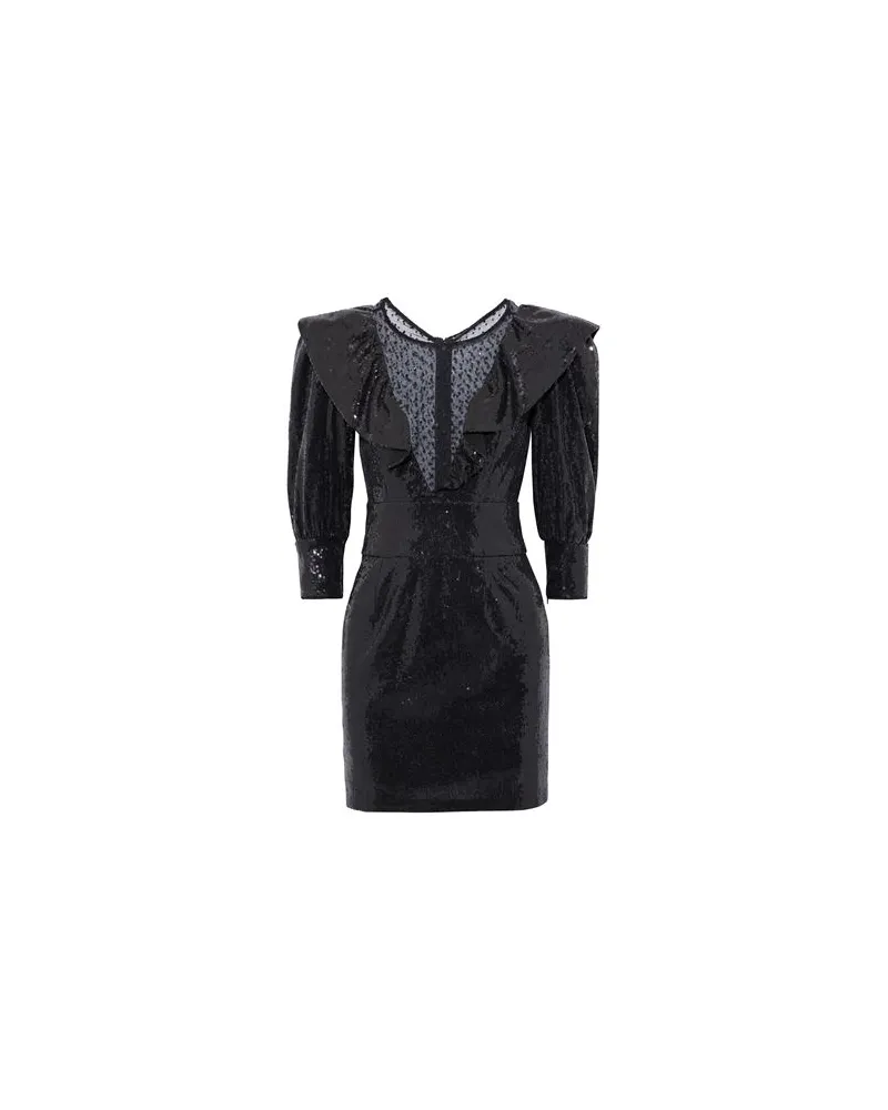 Dundas KLEIDER - Mini-Kleiderauf YOOX.COM Schwarz