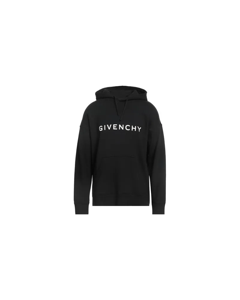 Givenchy TOPS - Sweatshirtsauf YOOX.COM Schwarz