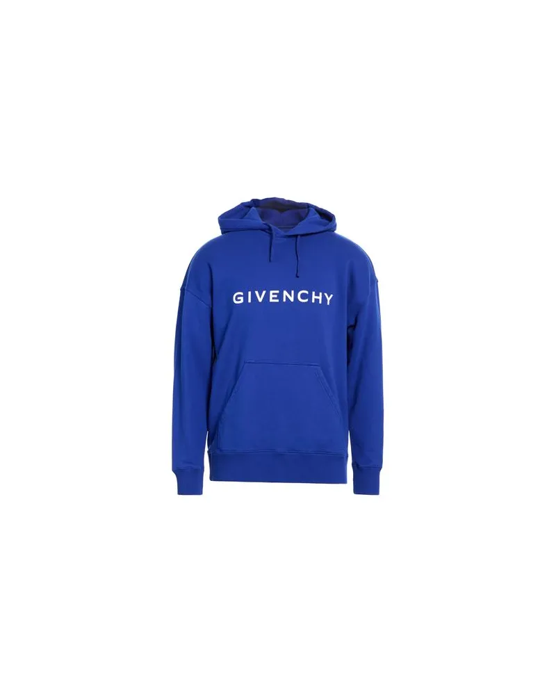 Givenchy TOPS - Sweatshirtsauf YOOX.COM Königsblau