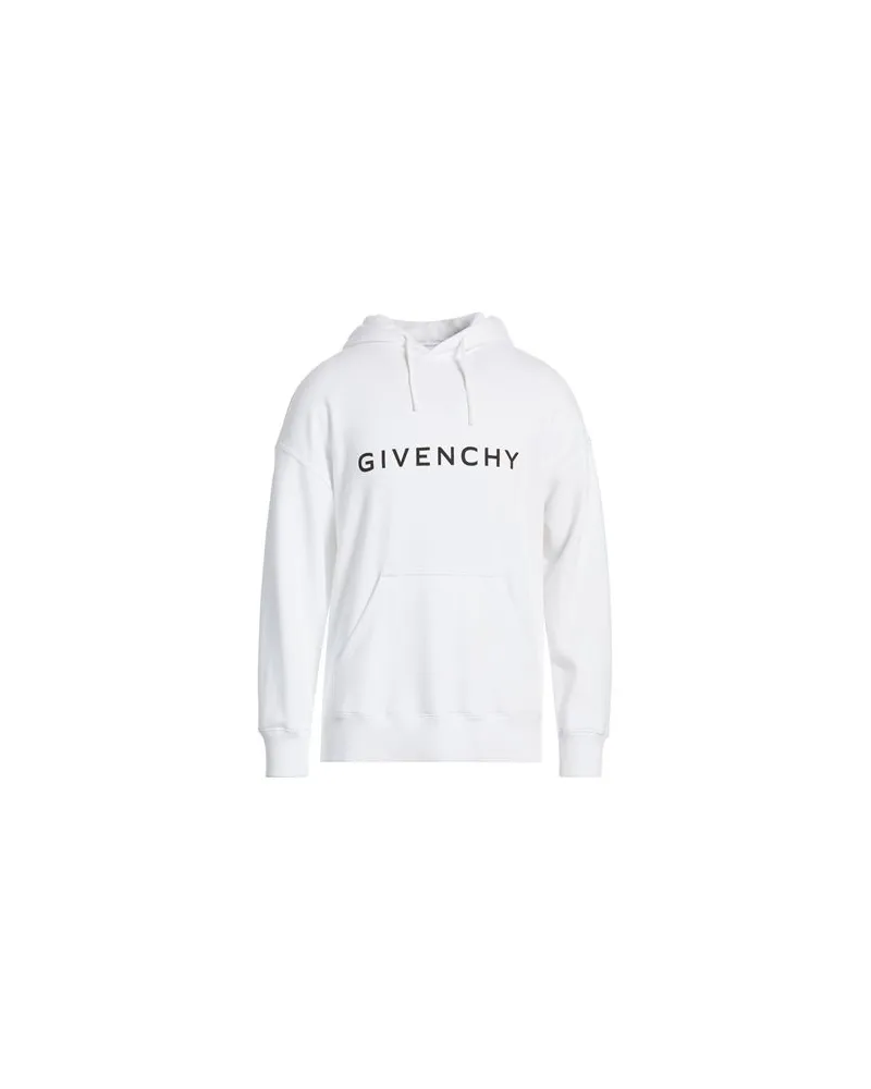 Givenchy TOPS - Sweatshirtsauf YOOX.COM Weiß