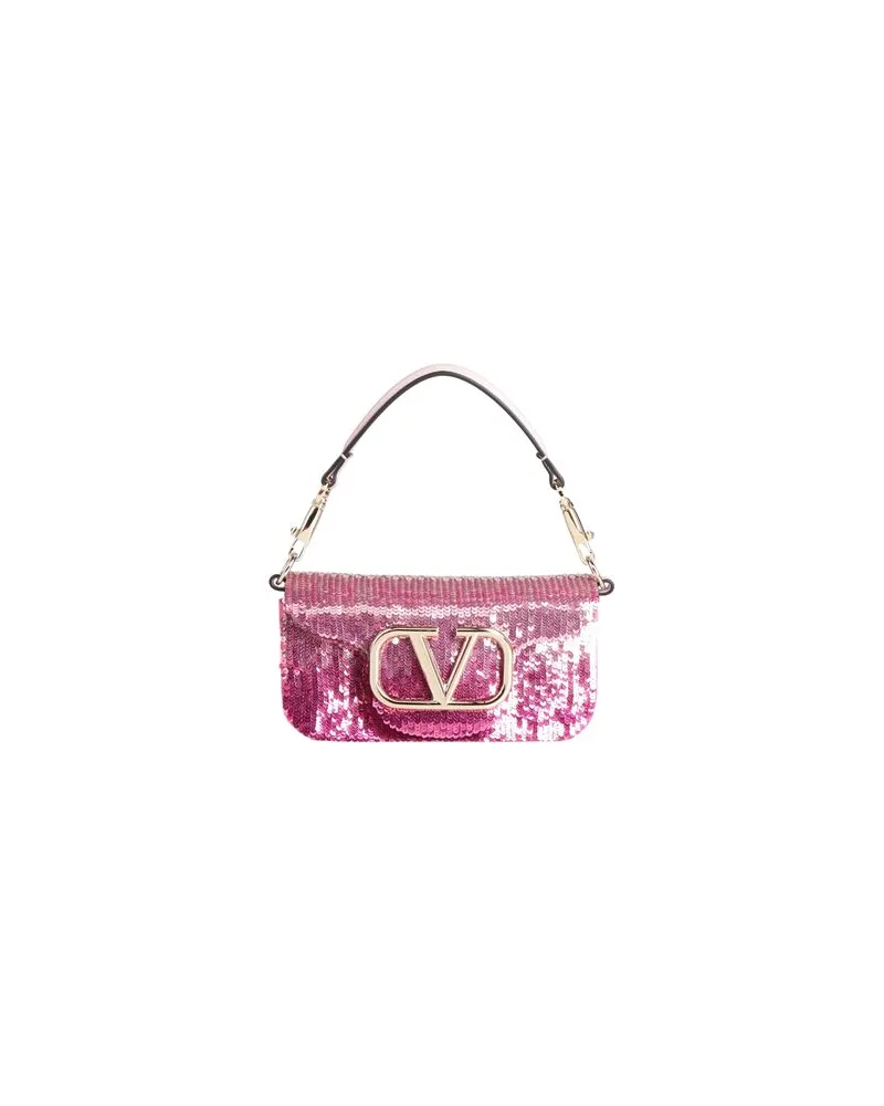 Valentino Garavani TASCHEN - Handtaschenauf YOOX.COM Fuchsia