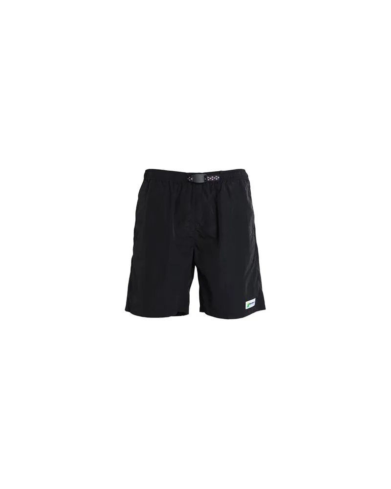Butter Goods Equipment Shorts - Equipment Shorts - HOSEN & RÖCKE - Shorts & Bermudashortsauf YOOX.COM Schwarz