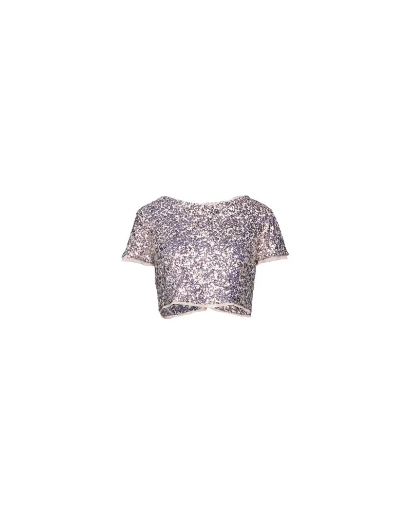 Anna Molinari TOPS - Topsauf YOOX.COM Rosa