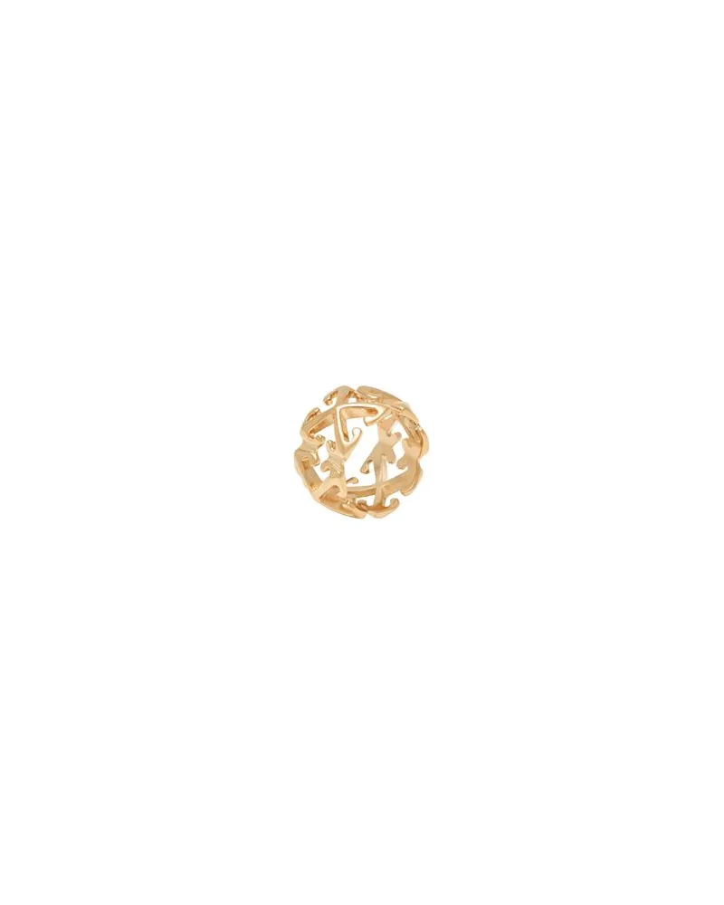 OFF-WHITE SCHMUCK und UHREN - Ringeauf YOOX.COM Gold