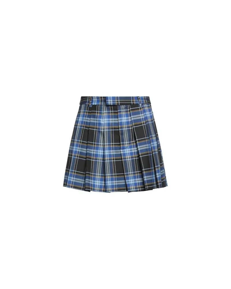 VICOLO HOSEN & RÖCKE - Miniröckeauf YOOX.COM Hellblau