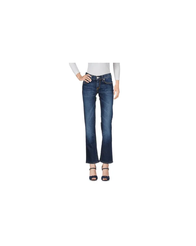Jacob Cohën HOSEN & RÖCKE - Jeanshosenauf YOOX.COM Blau