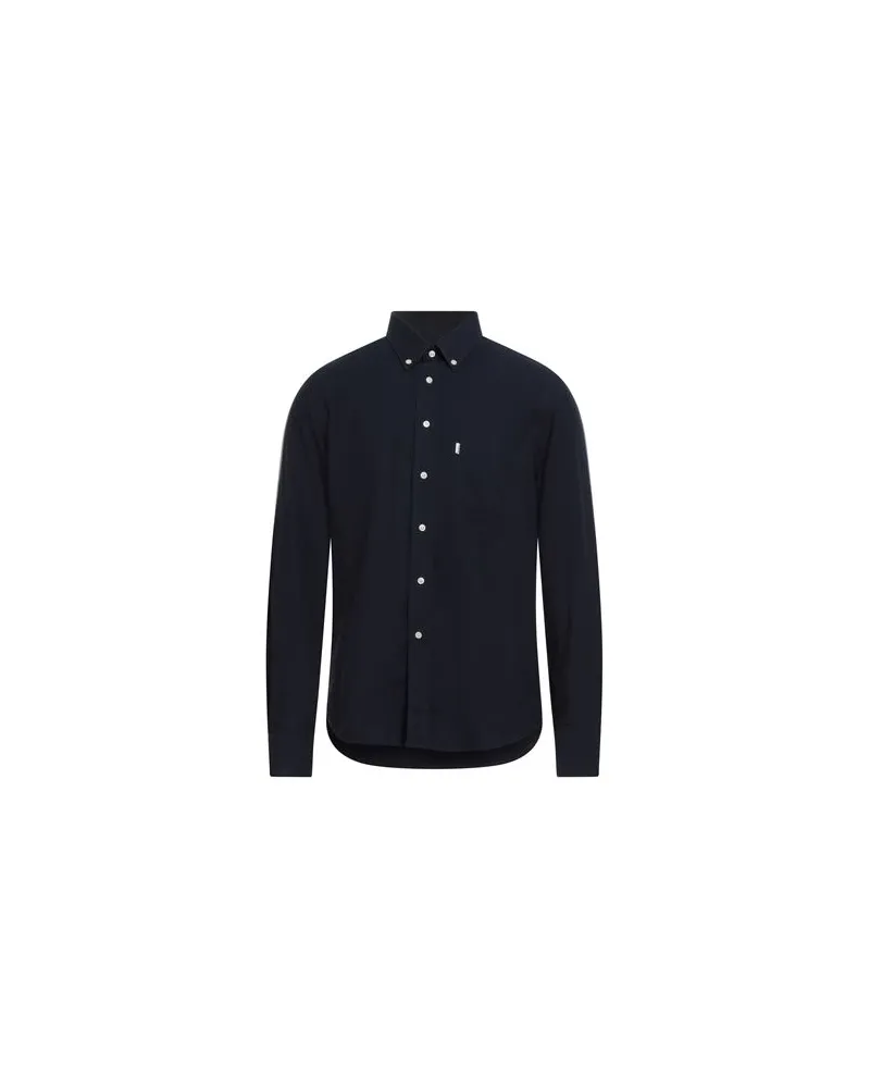 Barbour TOPS - Hemdenauf YOOX.COM Nachtblau