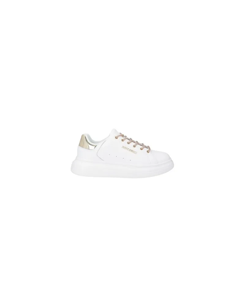 Just Cavalli SCHUHE - Sneakersauf YOOX.COM Weiß