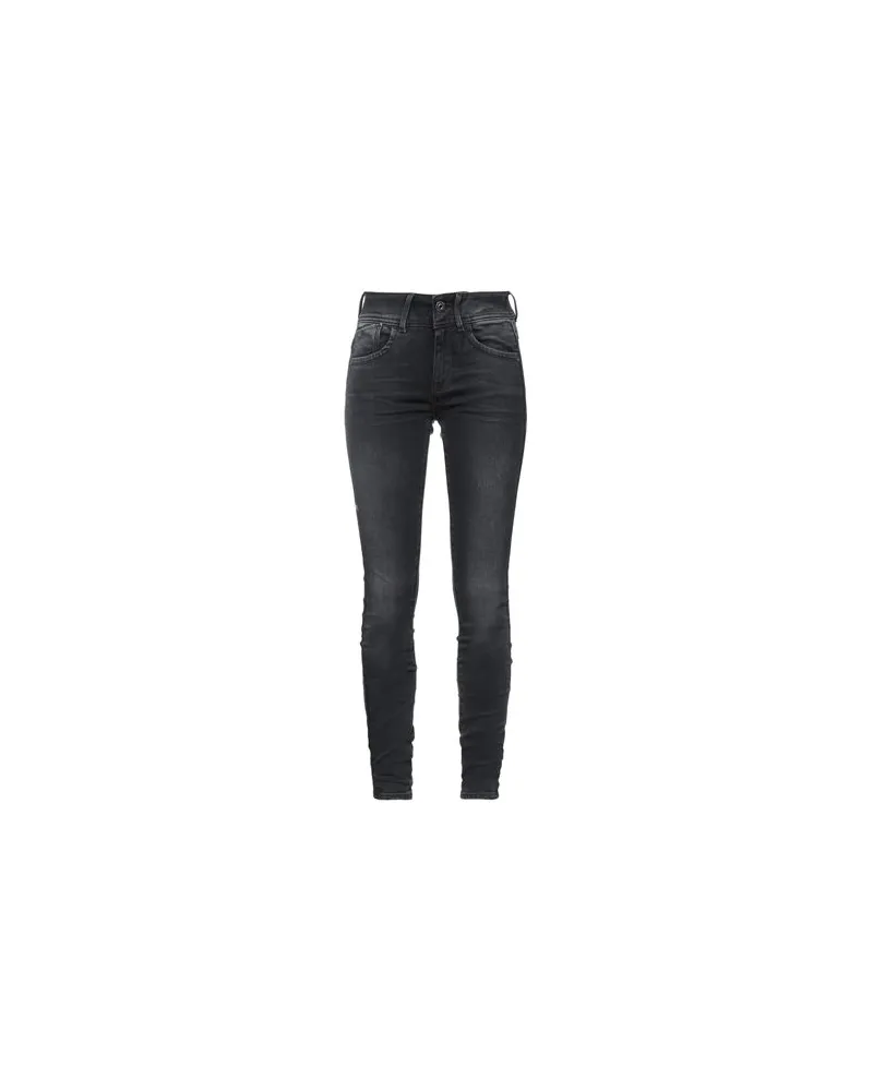 G-STAR RAW HOSEN & RÖCKE - Jeanshosenauf YOOX.COM Schwarz