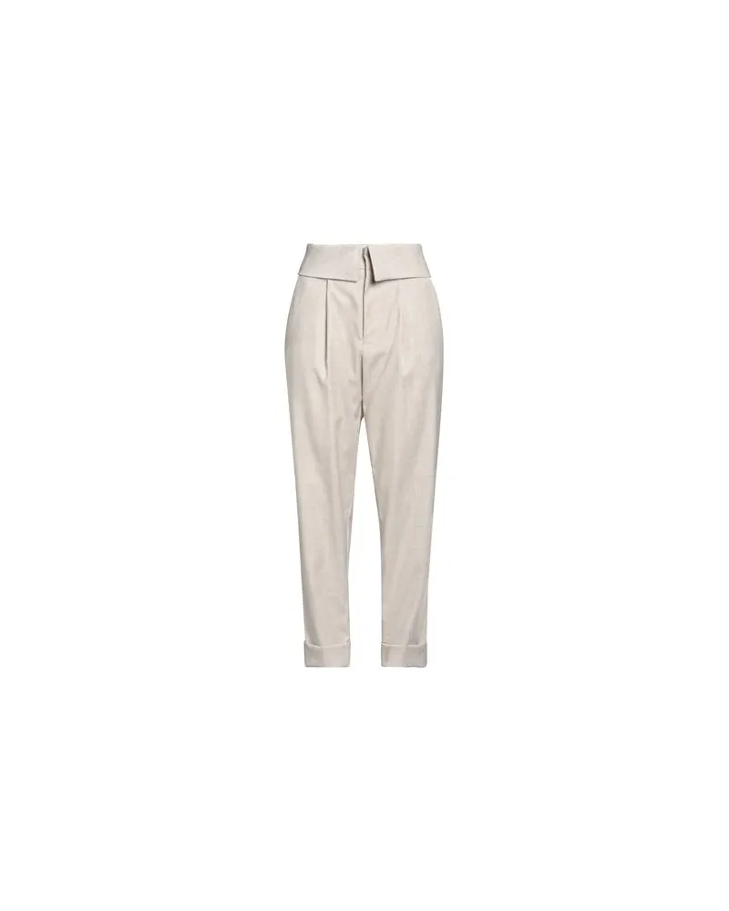 Maison Scotch HOSEN & RÖCKE - Hosenauf YOOX.COM Beige