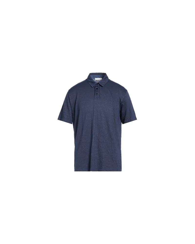 Daniele Fiesoli TOPS - Poloshirtsauf YOOX.COM Nachtblau