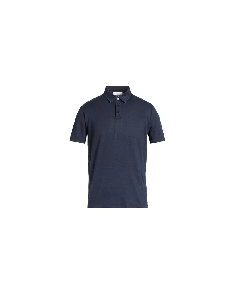 Daniele Fiesoli TOPS - Poloshirtsauf YOOX.COM Marineblau
