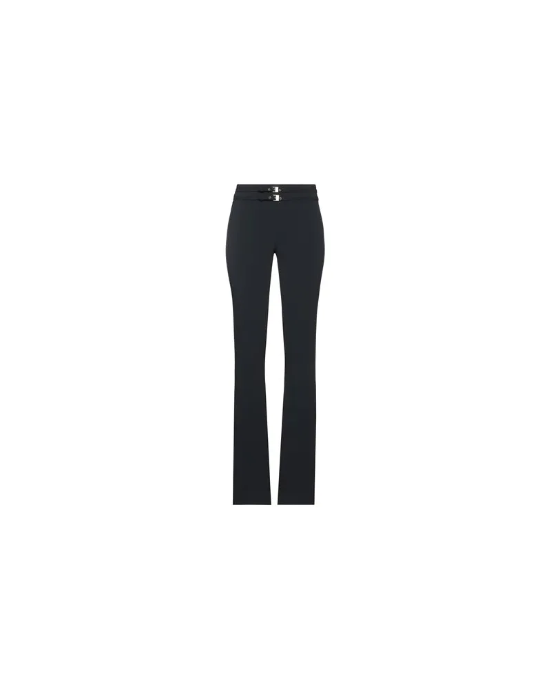 Blumarine HOSEN & RÖCKE - Hosenauf YOOX.COM Schwarz