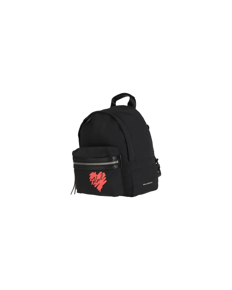 Karl Lagerfeld TASCHEN - Rucksäckeauf YOOX.COM Schwarz