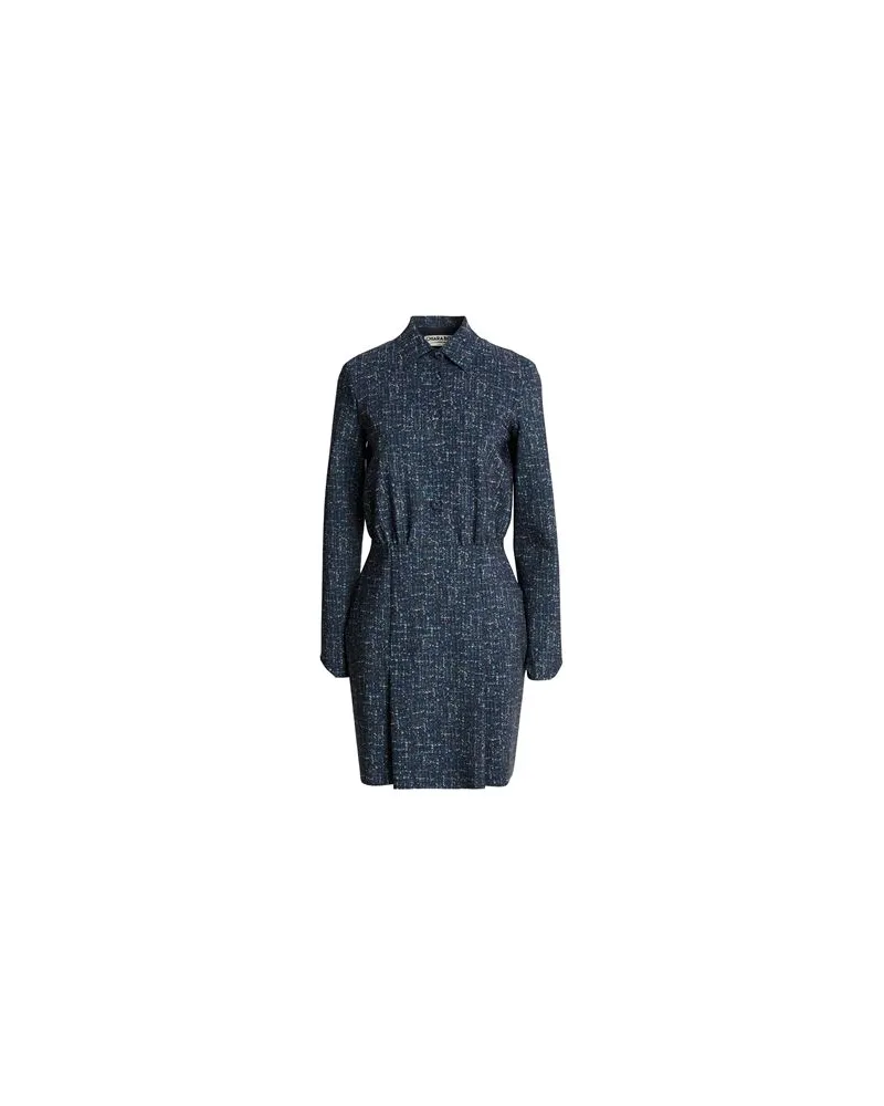 Chiara Boni KLEIDER - Mini-Kleiderauf YOOX.COM Marineblau