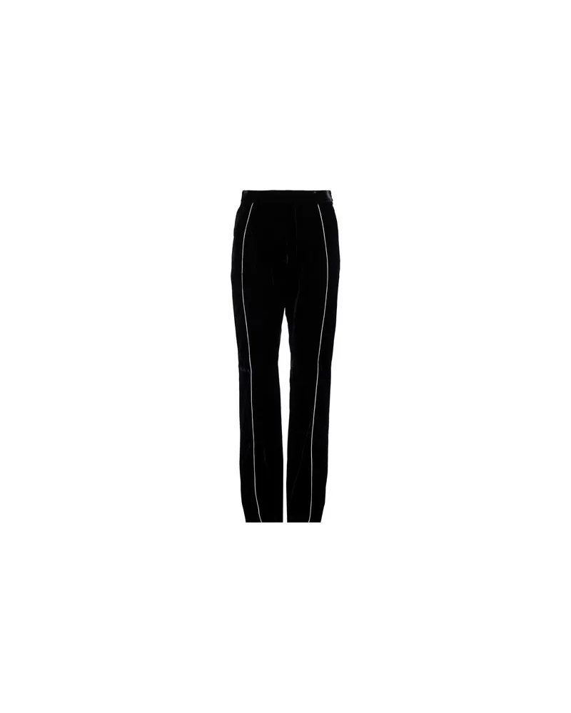 Dsquared2 HOSEN & RÖCKE - Hosenauf YOOX.COM Schwarz