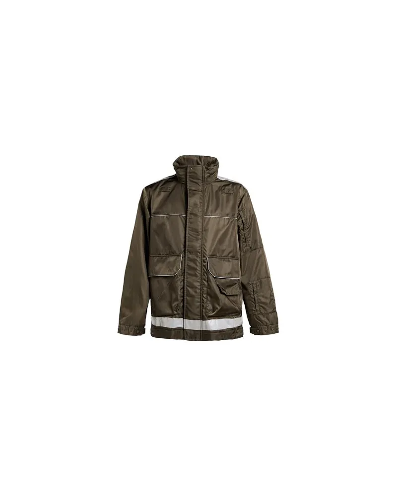 Spiewak JACKEN & MÄNTEL - Jacken, Mäntel & Trenchcoatsauf YOOX.COM Militärgrün