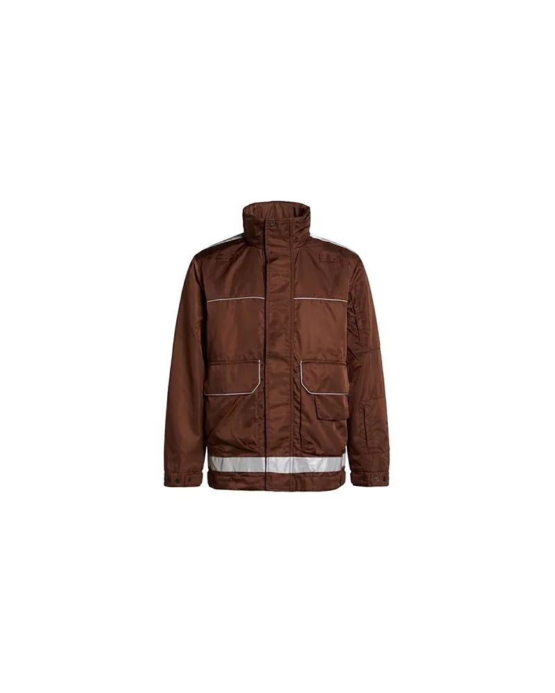 Spiewak JACKEN & MÄNTEL - Jacken, Mäntel & Trenchcoatsauf YOOX.COM Schokobraun