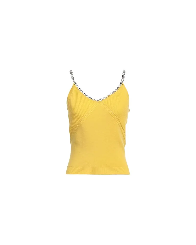 Paco Rabanne TOPS - Topsauf YOOX.COM Ringelblume