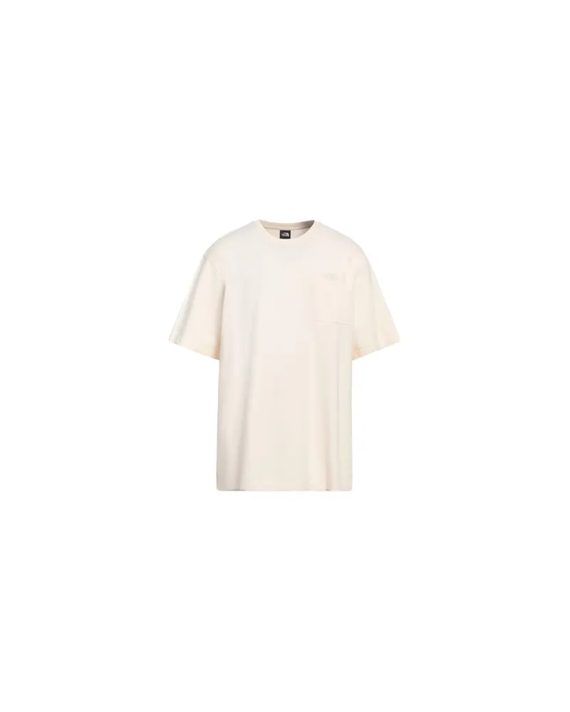 The North Face TOPS - T-shirtsauf YOOX.COM Elfenbein