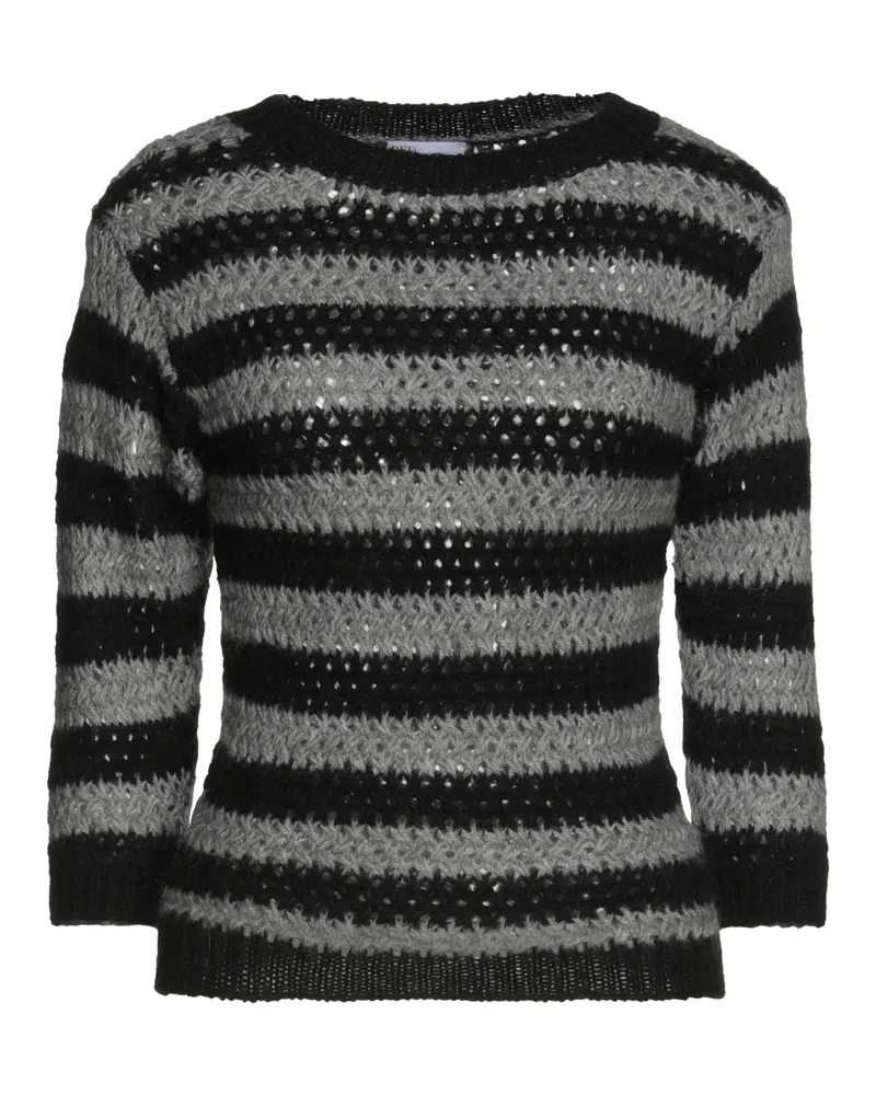 RED Valentino Pullover Schwarz