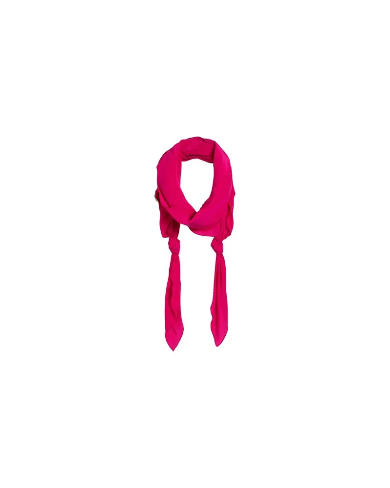 ALYSI CHOCOLAT - ACCESSOIRES - Schalsauf YOOX.COM Fuchsia