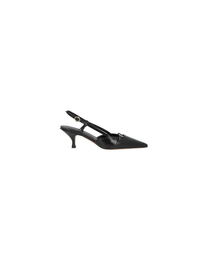 A.BOCCA SCHUHE - Pumpsauf YOOX.COM Schwarz