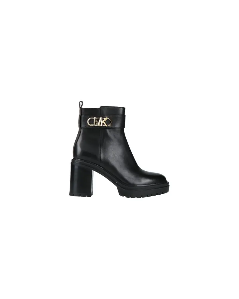 Michael Kors SCHUHE - Stiefelettenauf YOOX.COM Schwarz