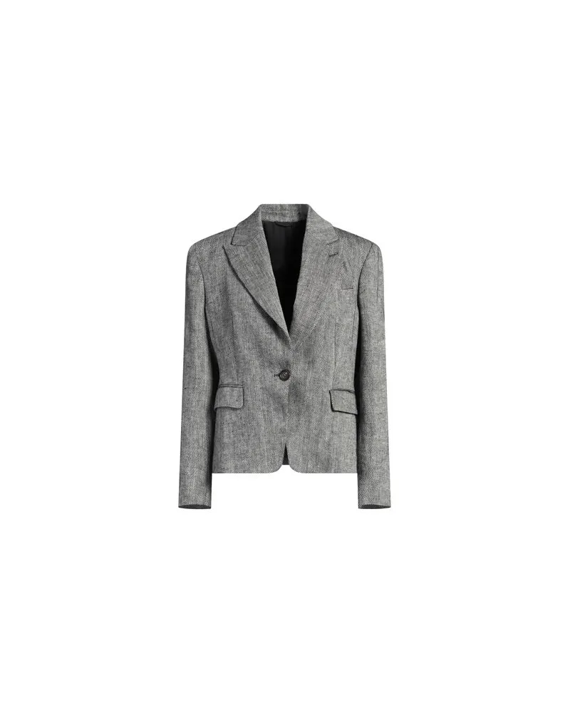 Brunello Cucinelli ANZÜGE und CO-ORDS - Blazersauf YOOX.COM Schwarz