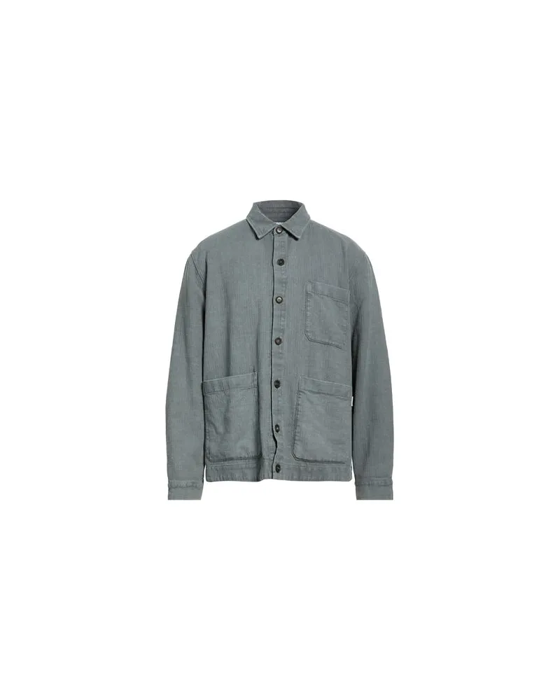 CROSSLEY TOPS - Hemdenauf YOOX.COM Braungrau