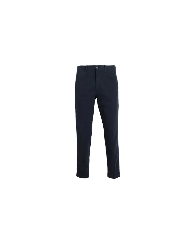 HUGO BOSS HOSEN & RÖCKE - Hosenauf YOOX.COM Marineblau