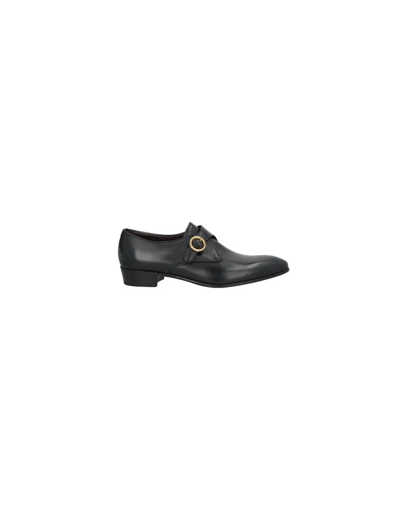 LARDINI LIDOFORT PER  - SCHUHE - Mokassinsauf YOOX.COM Schwarz