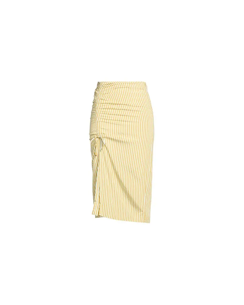 Sessùn HOSEN & RÖCKE - Midi-Röckeauf YOOX.COM Ringelblume