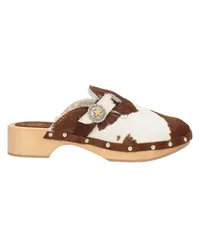 Kate Cate Mules & Clogs Braun