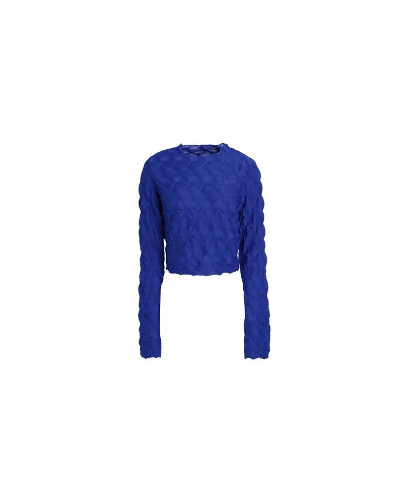 only TOPS - T-shirtsauf YOOX.COM Blau